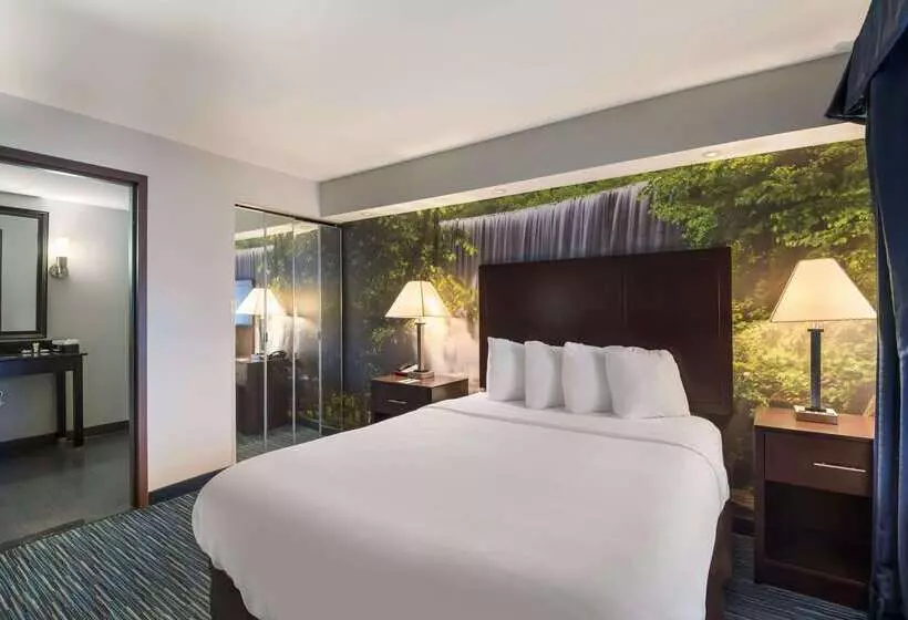 호텔 Clarion Pointe Downtown