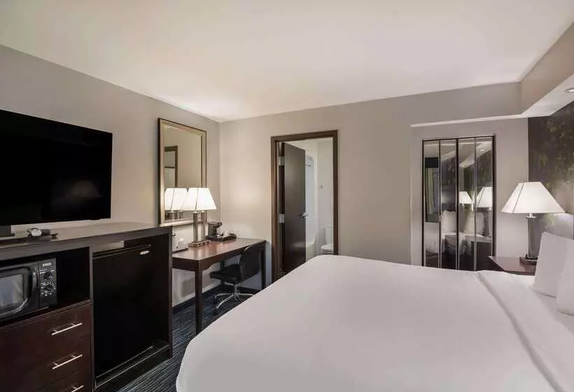 호텔 Clarion Pointe Downtown