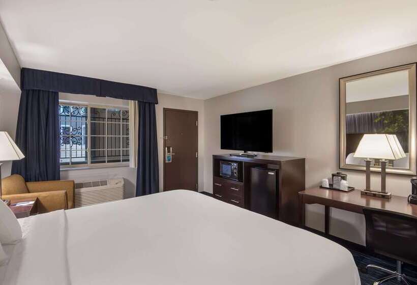 Otel Clarion Pointe Downtown