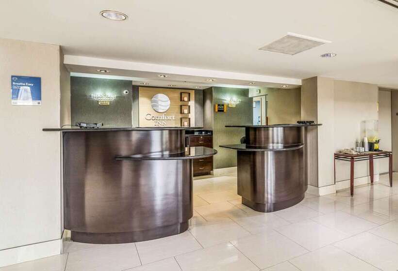 בית מלון כפרי Comfort Inn Convention Centerchicago O Hare Airport