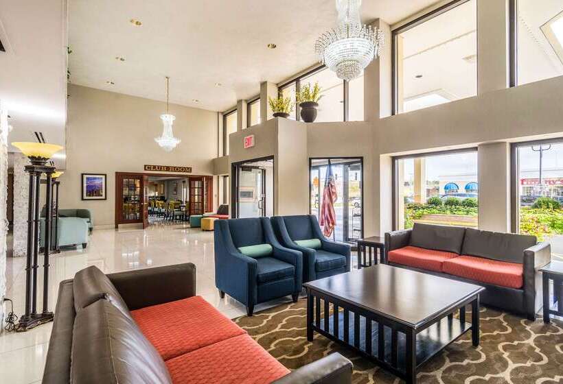 בית מלון כפרי Comfort Inn Convention Centerchicago O Hare Airport