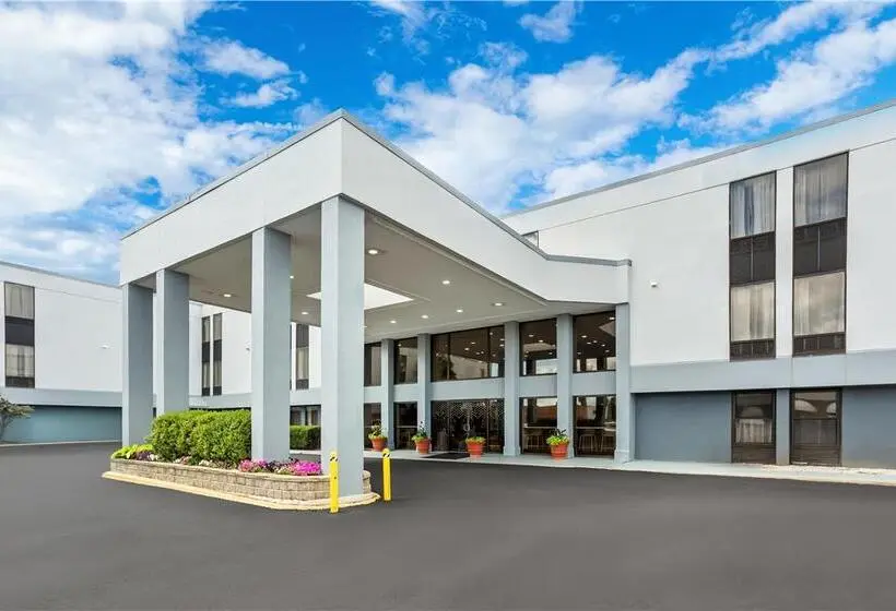 Hotelli Comfort Inn Convention Centerchicago O Hare Airport