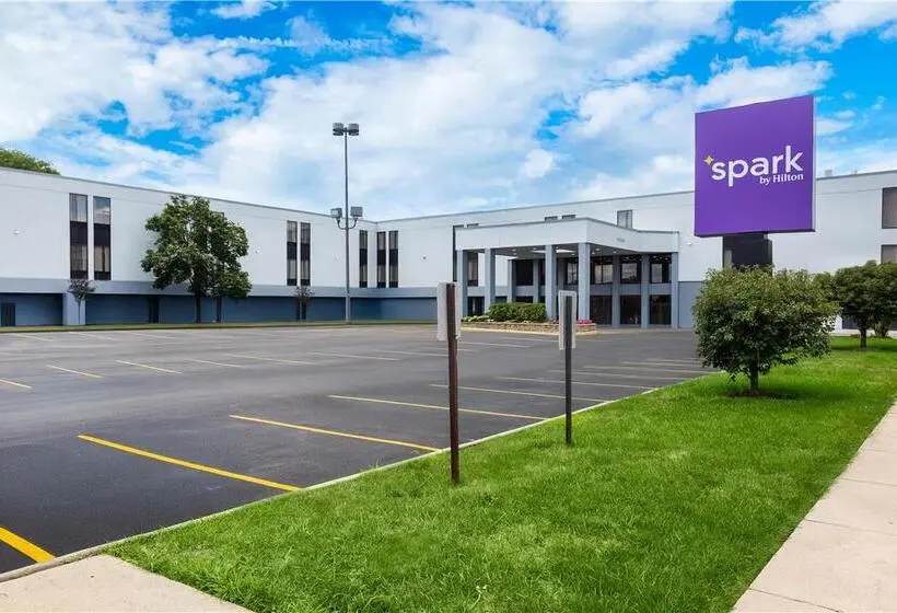 Hotelli Comfort Inn Convention Centerchicago O Hare Airport