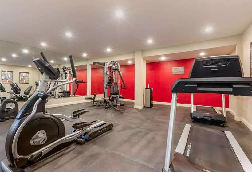 فندق Comfort Inn & Suites Orange County John Wayne Airport