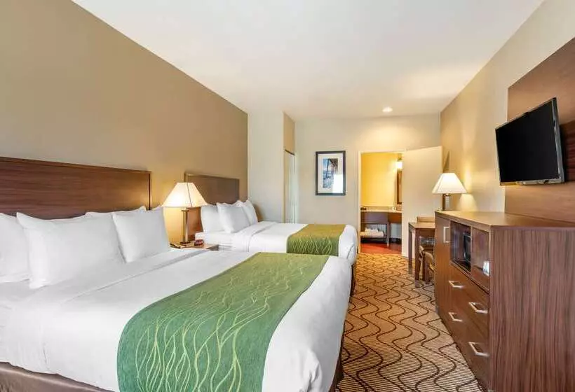 فندق Comfort Inn & Suites Orange County John Wayne Airport