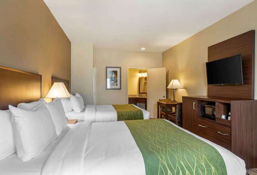 Отель Comfort Inn & Suites Orange County John Wayne Airport