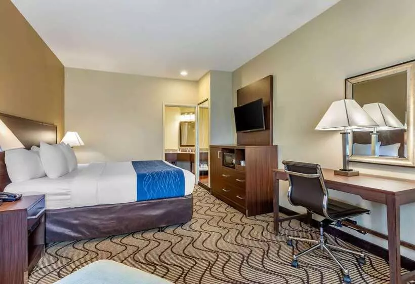 فندق Comfort Inn & Suites Orange County John Wayne Airport