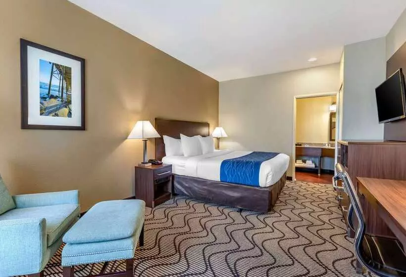 فندق Comfort Inn & Suites Orange County John Wayne Airport