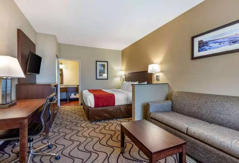 فندق Comfort Inn & Suites Orange County John Wayne Airport