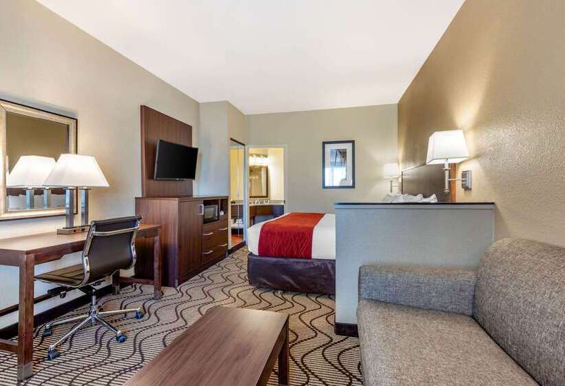 Отель Comfort Inn & Suites Orange County John Wayne Airport