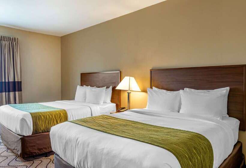 Отель Comfort Inn & Suites Orange County John Wayne Airport