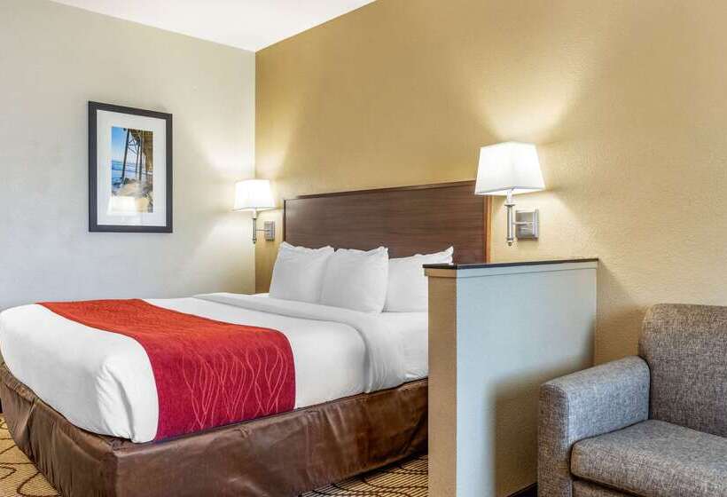 Отель Comfort Inn & Suites Orange County John Wayne Airport