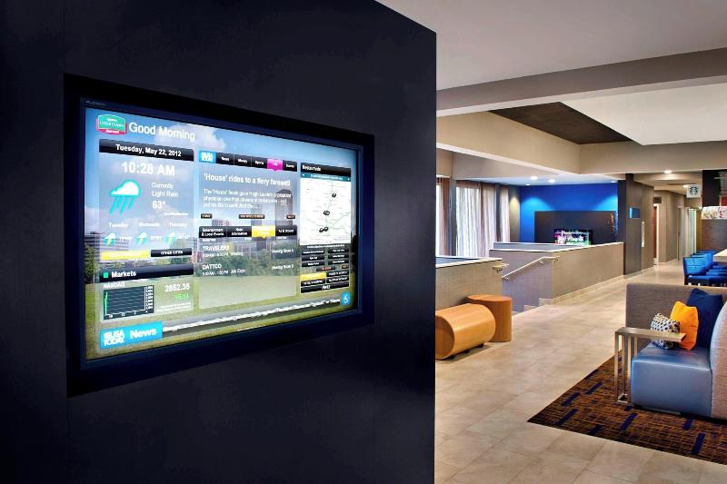 فندق Courtyard By Marriott Hartford Windsor Airport