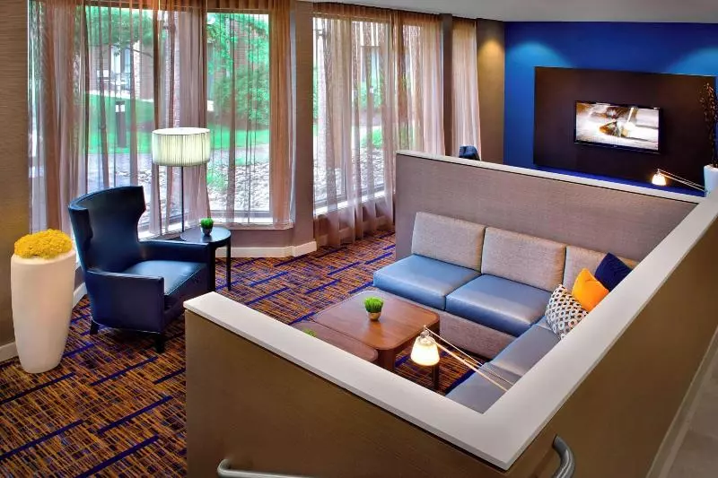 Hotel Courtyard By Marriott Hartford Windsor Airport