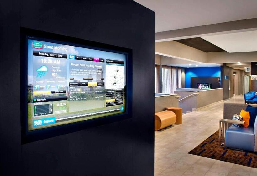 فندق Courtyard By Marriott Hartford Windsor Airport