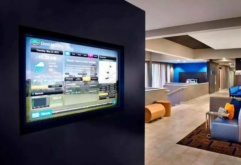 Hotel Courtyard By Marriott Hartford Windsor Airport