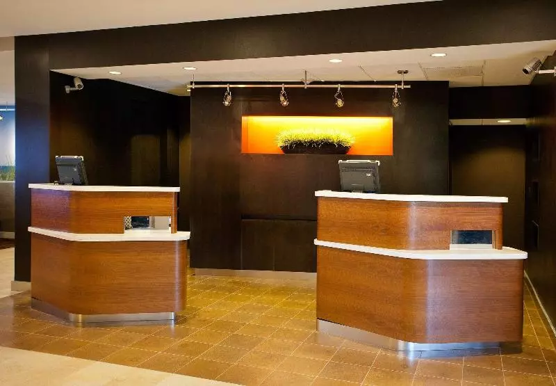 فندق Courtyard Costa Mesa South Coast Metro