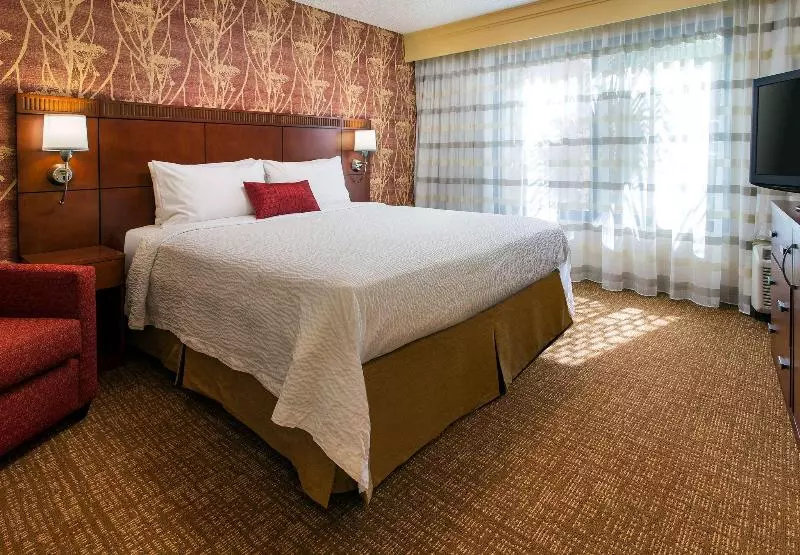 فندق Courtyard Costa Mesa South Coast Metro