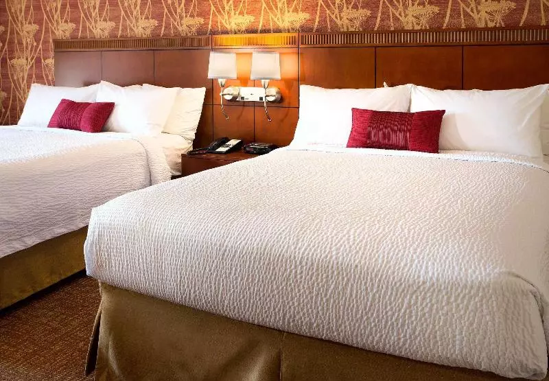 فندق Courtyard Costa Mesa South Coast Metro