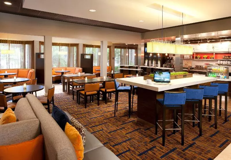 فندق Courtyard Costa Mesa South Coast Metro