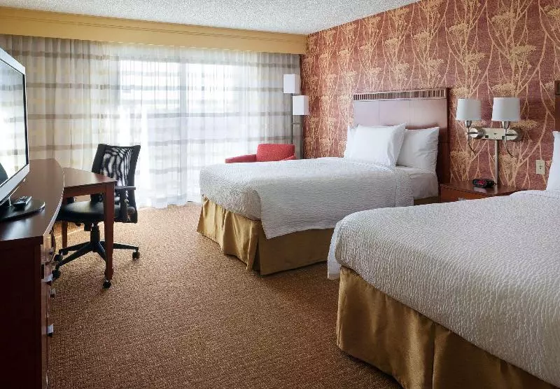 فندق Courtyard Costa Mesa South Coast Metro