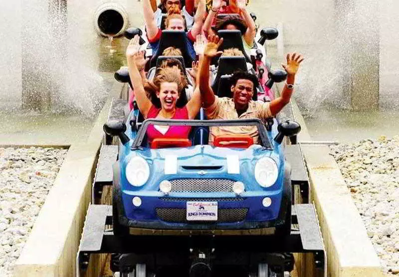 Отель Courtyard By Marriott Richmond West