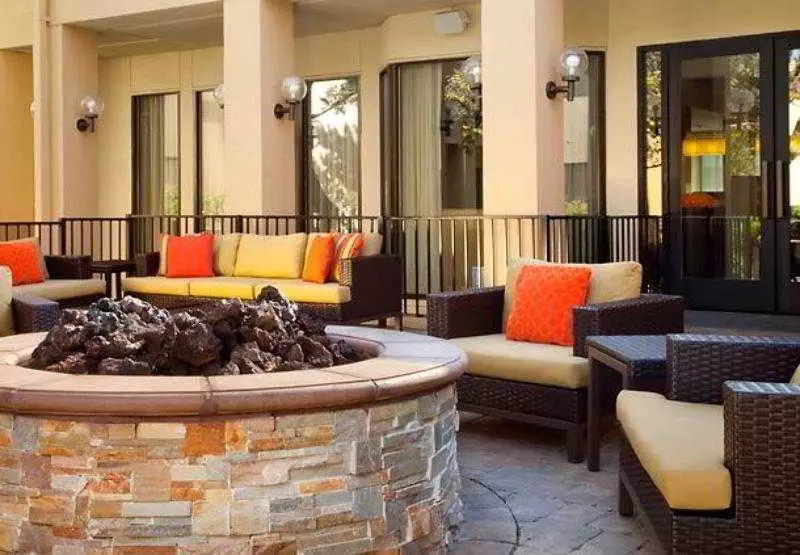 Отель Courtyard By Marriott San Francisco Airport