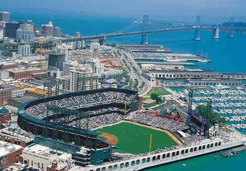 Отель Courtyard By Marriott San Francisco Airport