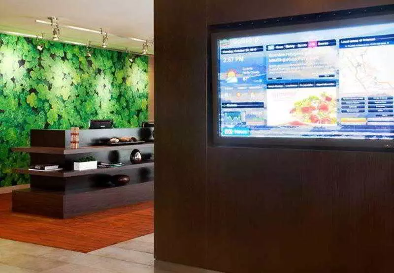 Отель Courtyard By Marriott San Francisco Airport