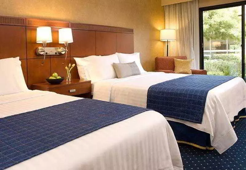 Отель Courtyard By Marriott San Francisco Airport