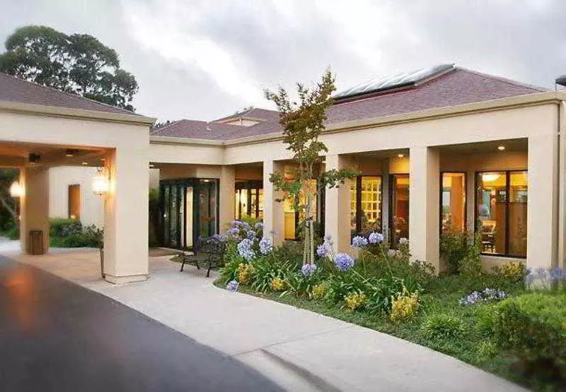 Отель Courtyard By Marriott San Francisco Airport