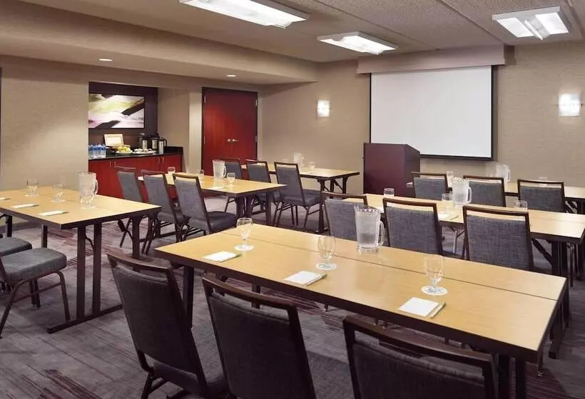 هتل Courtyard By Marriott Tallahassee Downtown/capital