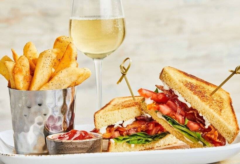 Hotel Courtyard By Marriott Tallahassee Downtown/capital