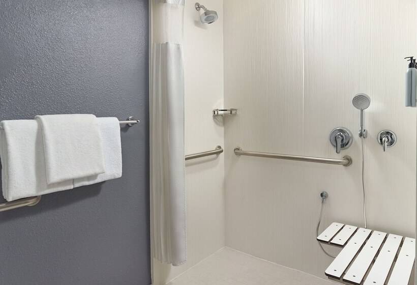 Hotel Courtyard By Marriott Tallahassee Downtown/capital