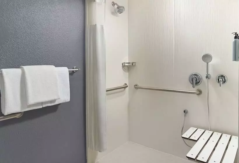 هتل Courtyard By Marriott Tallahassee Downtown/capital