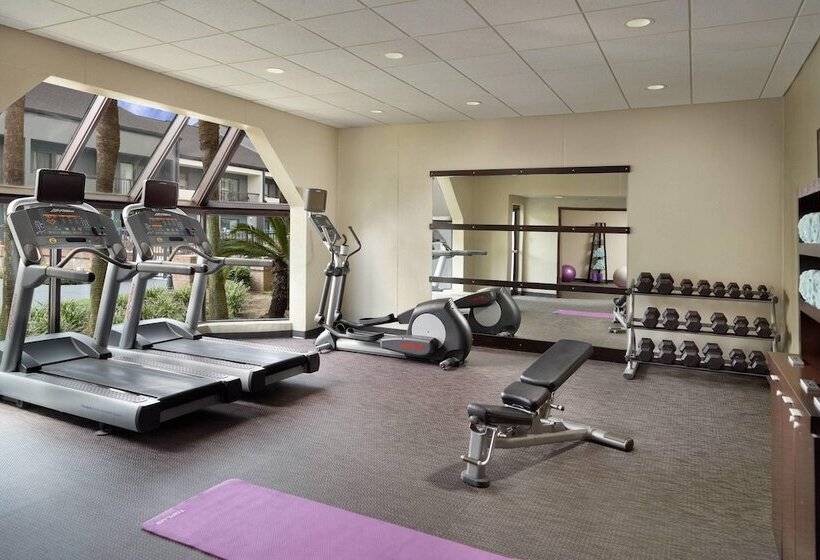 Hotel Courtyard By Marriott Tallahassee Downtown/capital