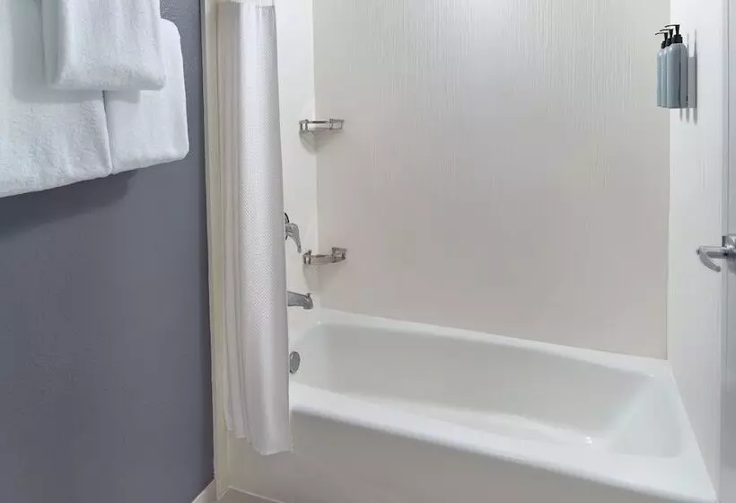 هتل Courtyard By Marriott Tallahassee Downtown/capital