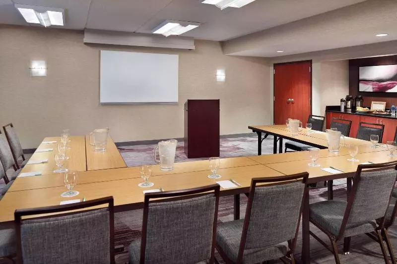 هتل Courtyard By Marriott Tallahassee Downtown/capital