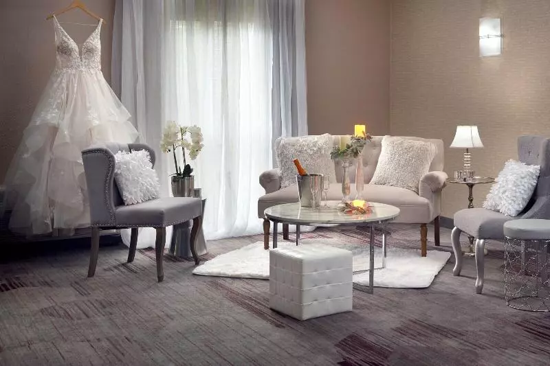 هتل Courtyard By Marriott Tallahassee Downtown/capital