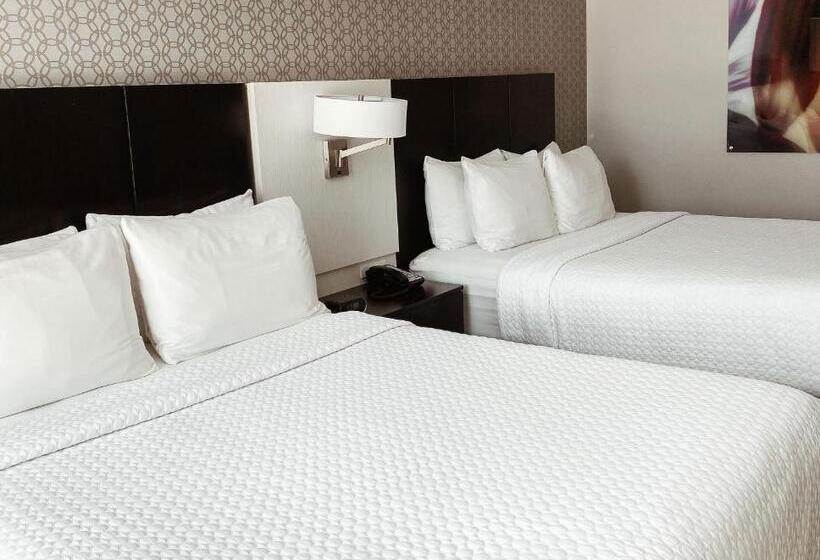 בית מלון כפרי Crowne Plaza Chicago Sw Burr Ridge, An Ihg