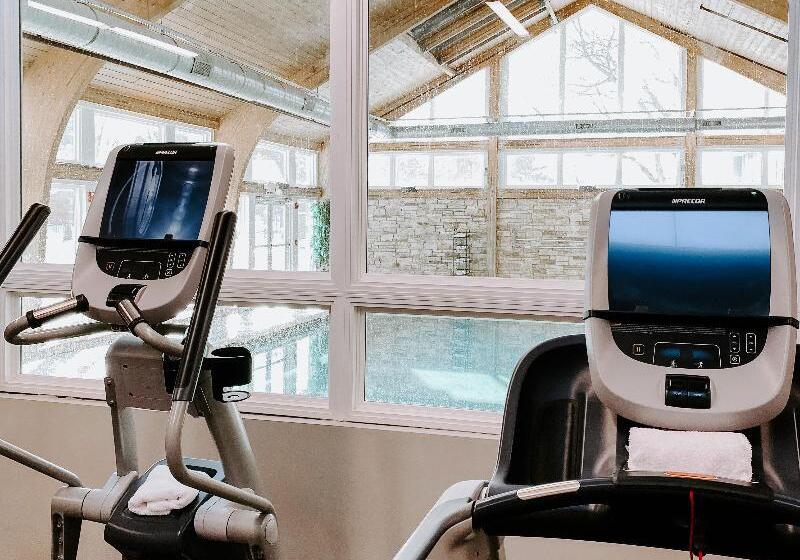 בית מלון כפרי Crowne Plaza Chicago Sw Burr Ridge, An Ihg