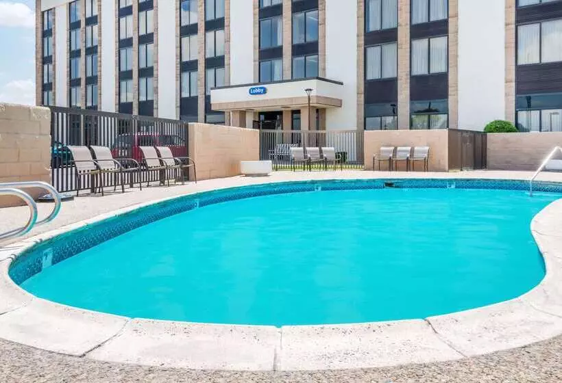 Otel Days Inn By Wyndham Amarillo East