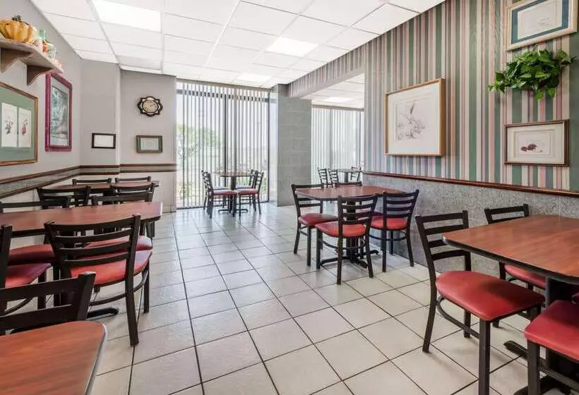 Otel Days Inn By Wyndham Amarillo East