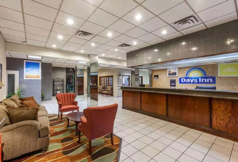 Otel Days Inn By Wyndham Amarillo East