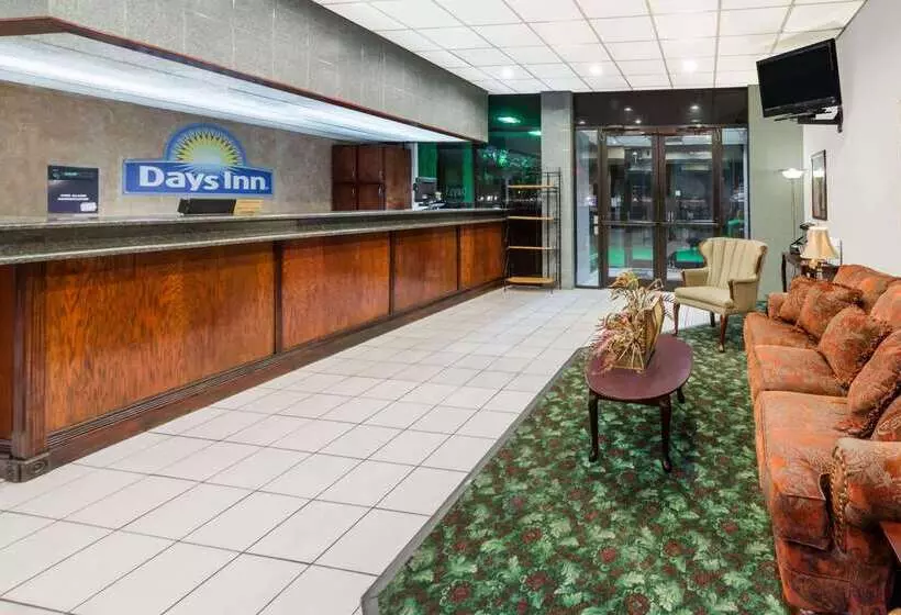 Otel Days Inn By Wyndham Amarillo East