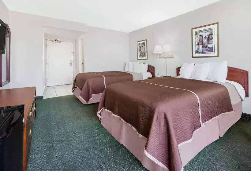 Otel Days Inn By Wyndham Amarillo East