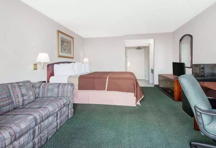 Otel Days Inn By Wyndham Amarillo East