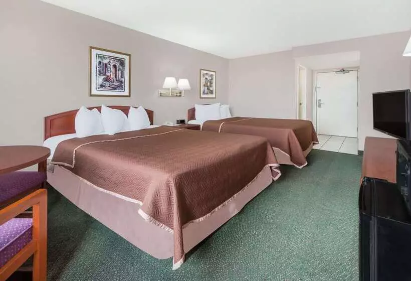 Otel Days Inn By Wyndham Amarillo East