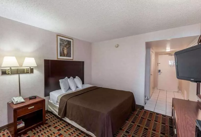 Otel Days Inn By Wyndham Amarillo East
