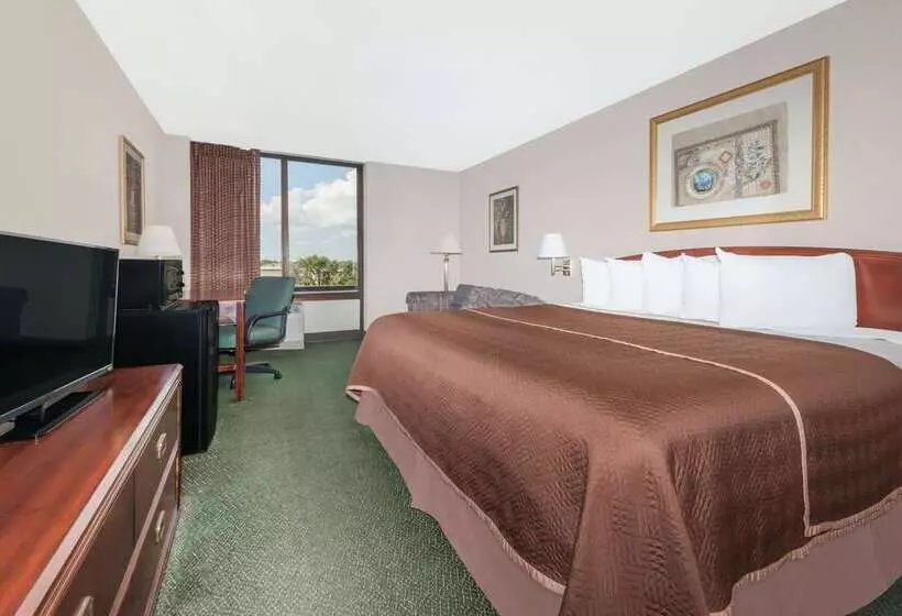 Otel Days Inn By Wyndham Amarillo East